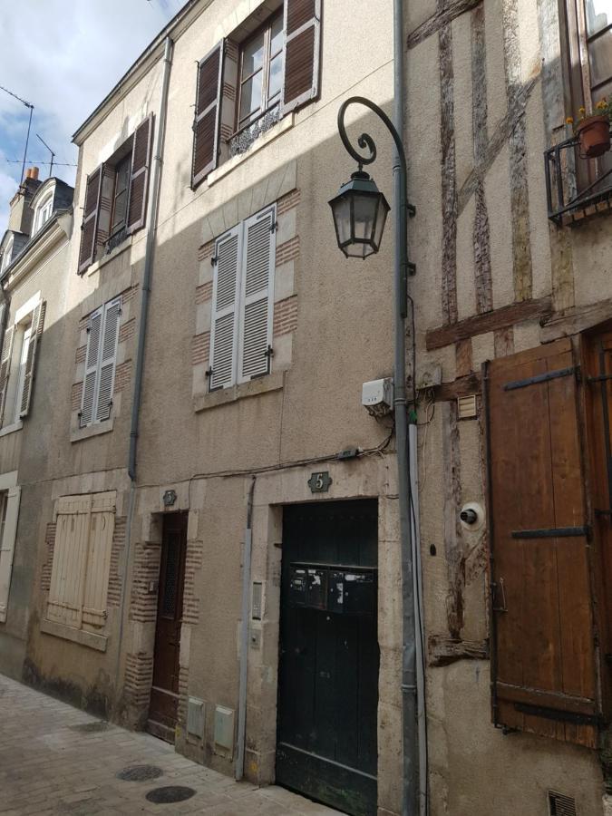 Appartement 2 Chambres Cosy Centre Ville Historique Orléans Eksteriør bilde